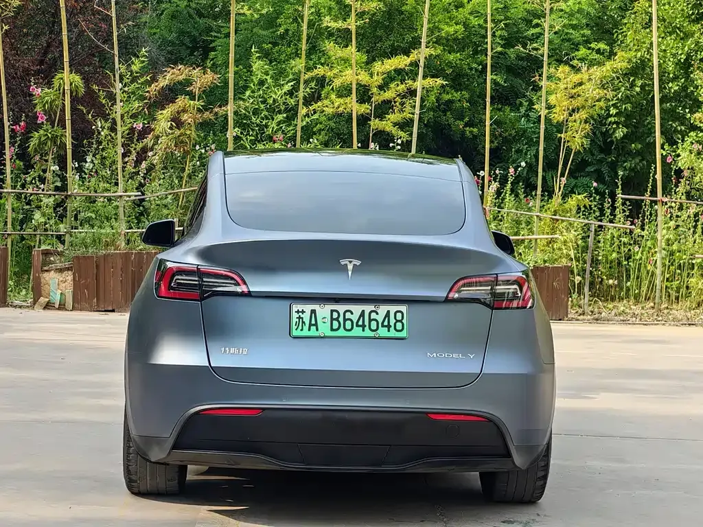 Tesla Model Y — фото 9
