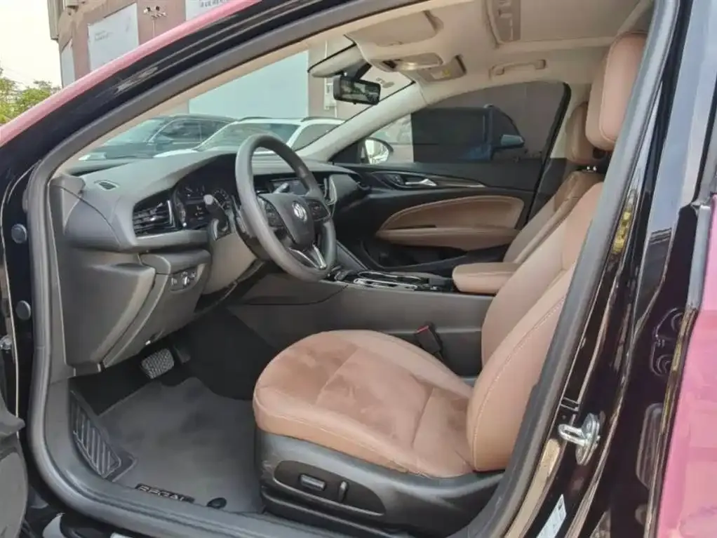 Buick Regal — фото 4