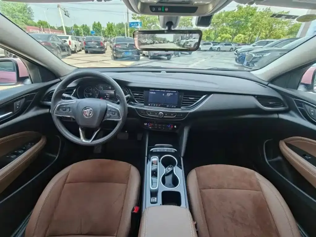 Buick Regal — фото 5