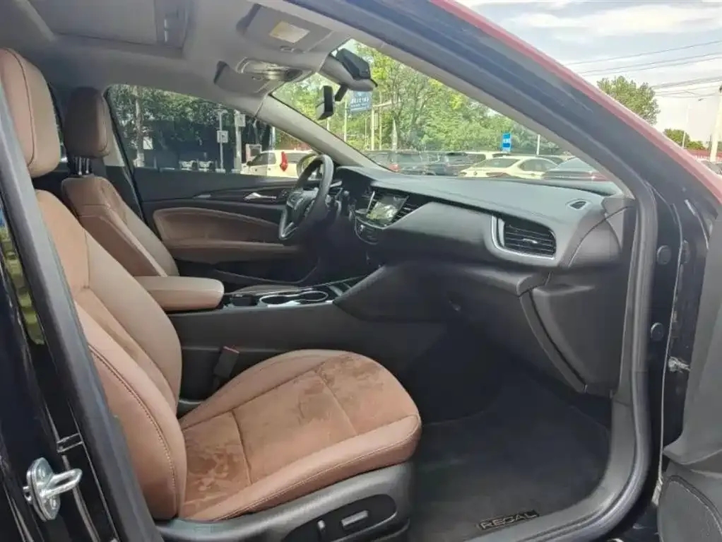 Buick Regal — фото 3