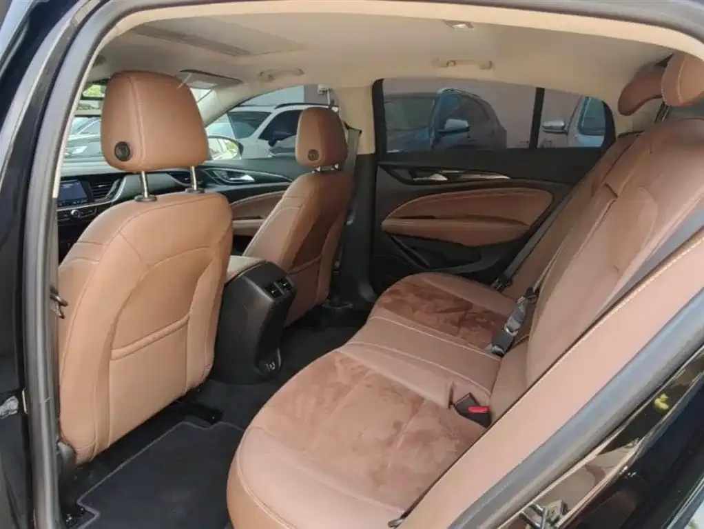 Buick Regal — фото 6