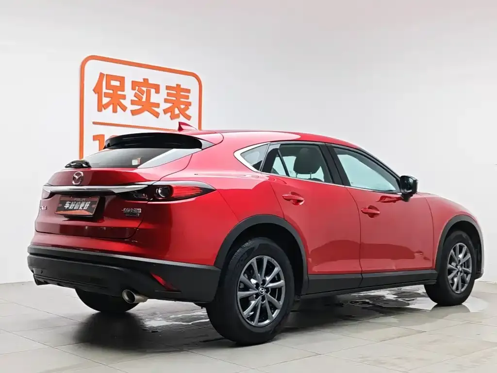 Mazda CX-4 — фото 2