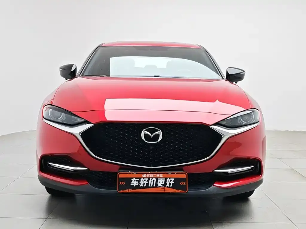 Mazda CX-4 — фото 3