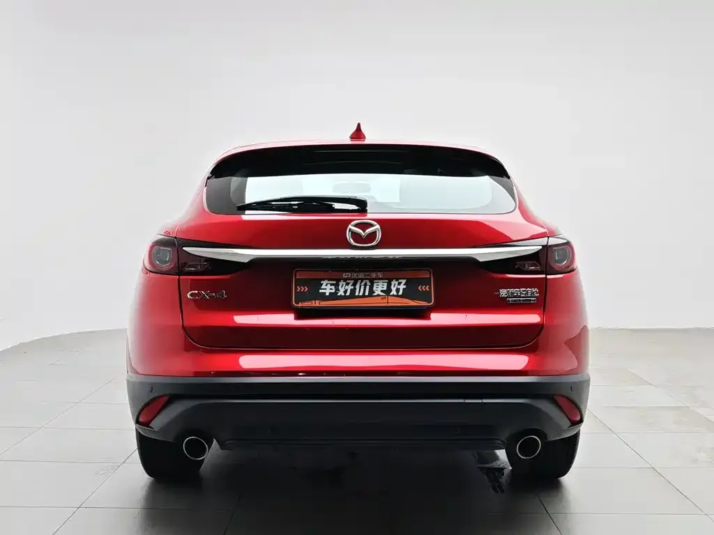 Mazda CX-4 — фото 4