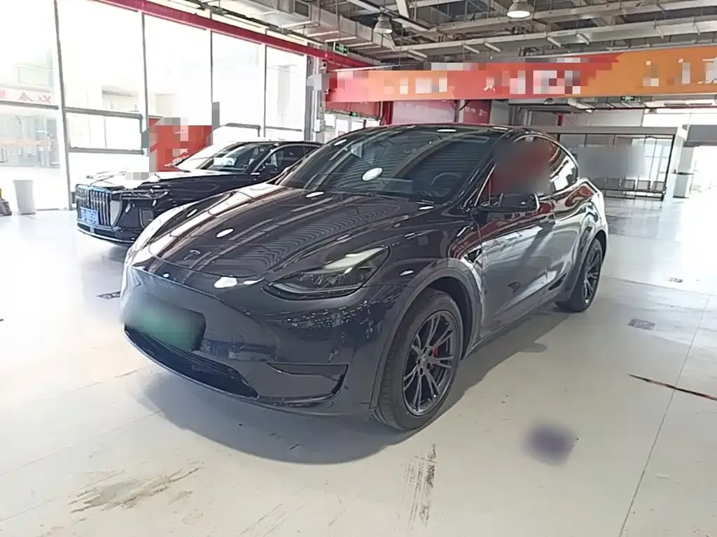 Tesla Model Y — фото 1