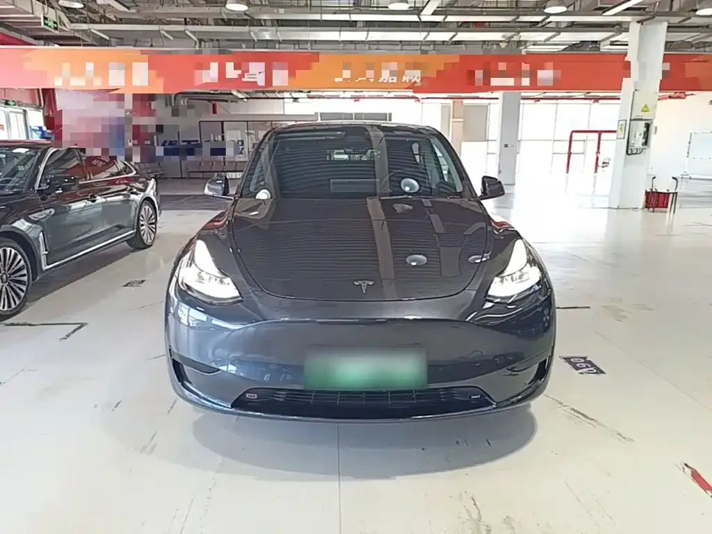 Tesla Model Y — фото 8