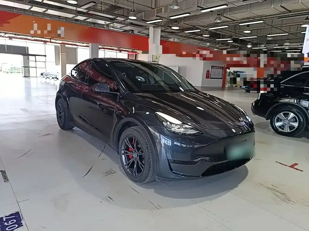 Tesla Model Y — фото 5