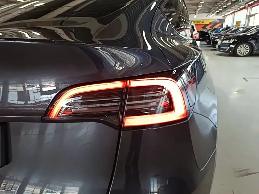 Tesla Model Y — фото 10