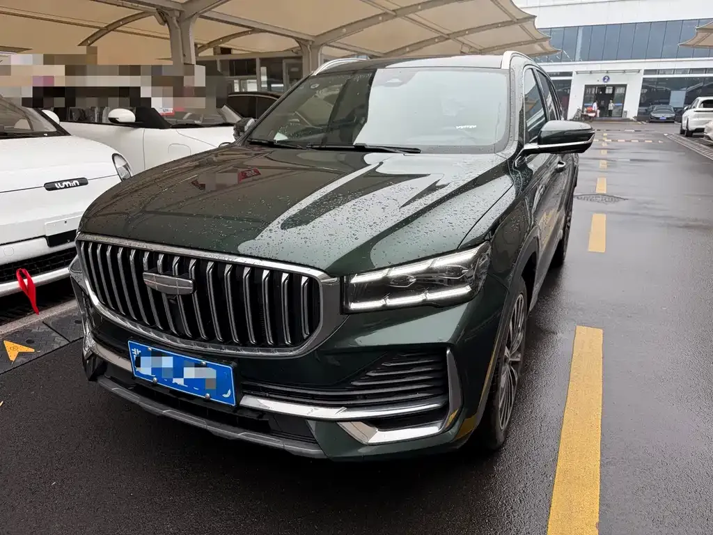 Geely Xingyue L — фото 1