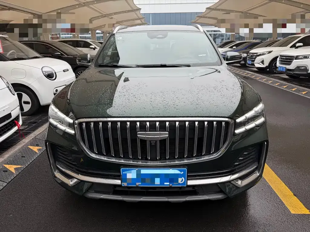Geely Xingyue L — фото 2