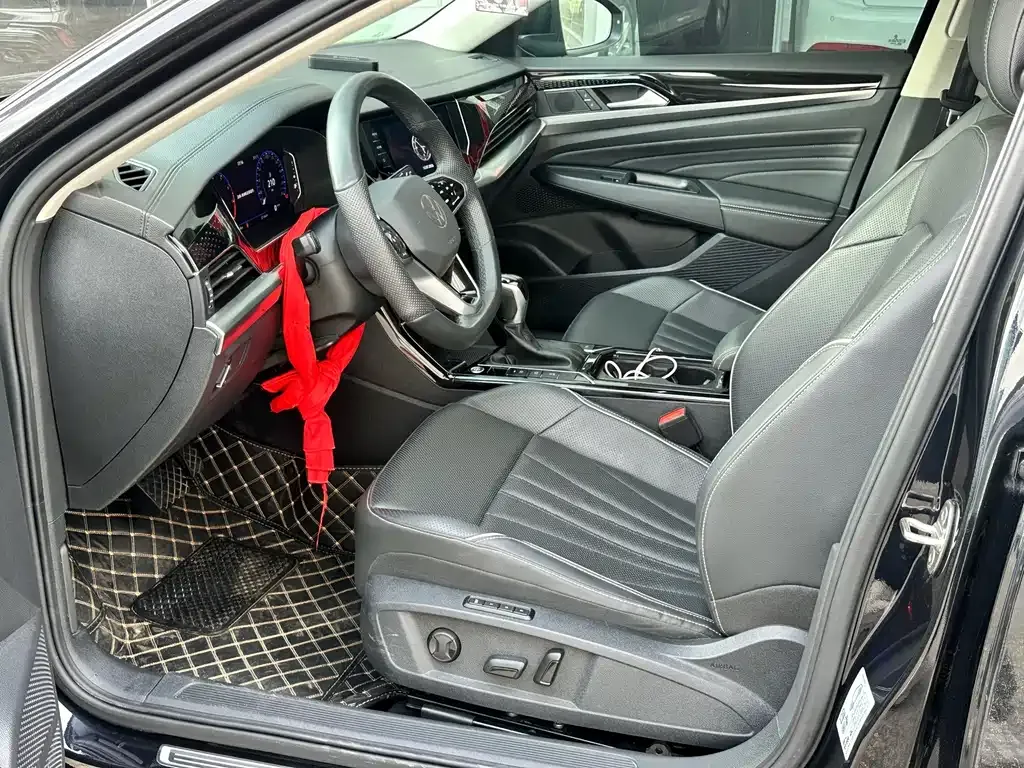 Volkswagen Passat — фото 7
