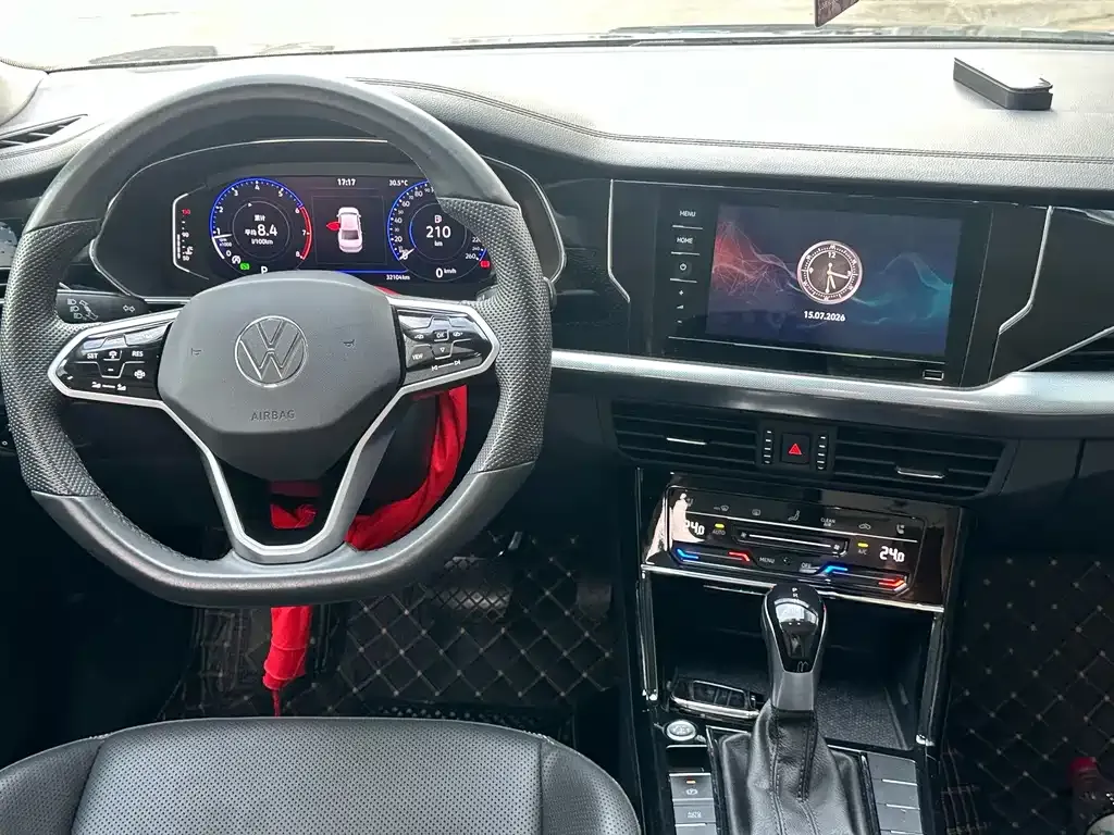 Volkswagen Passat — фото 6