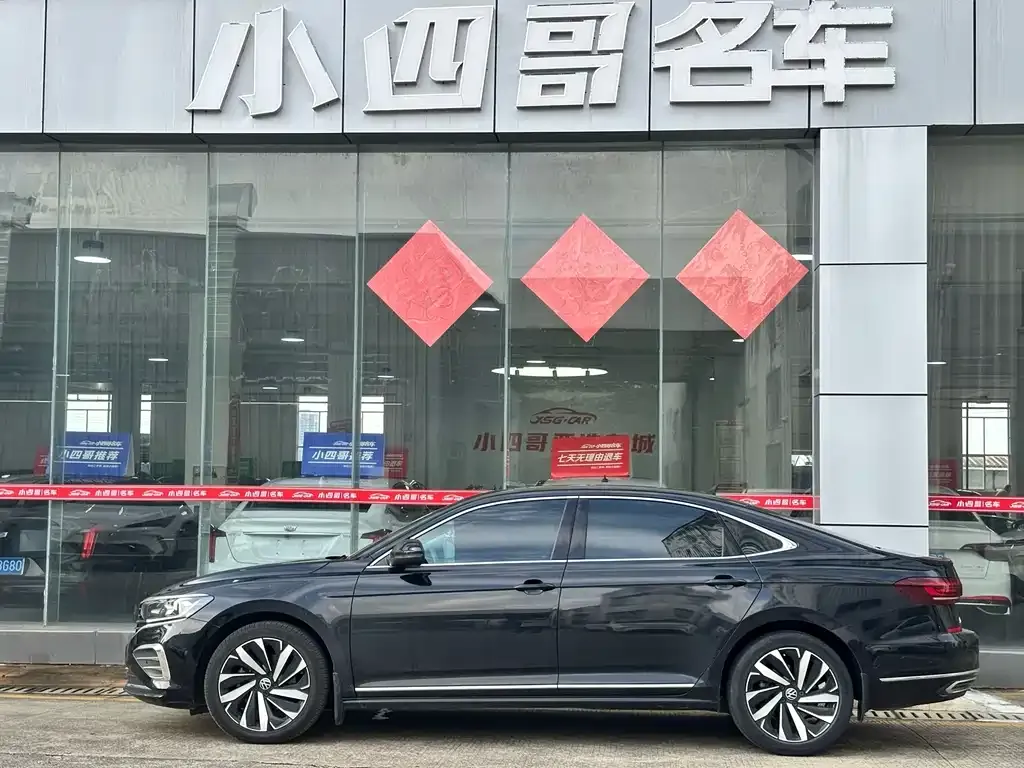 Volkswagen Passat — фото 2