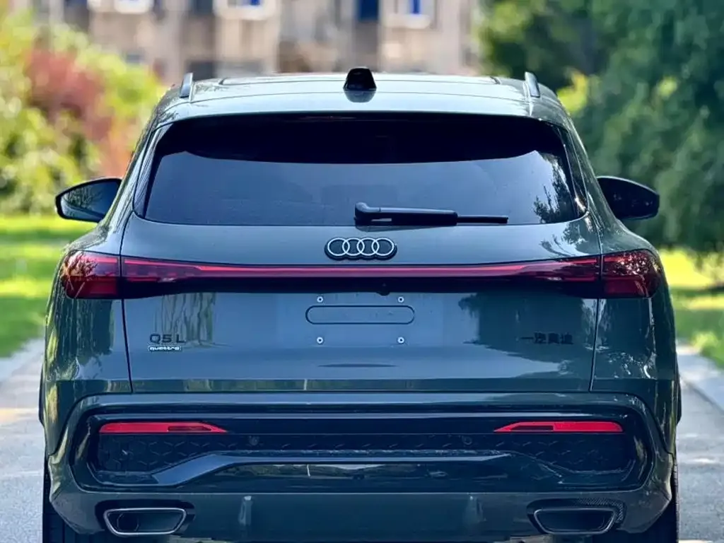 Audi Q5L — фото 8