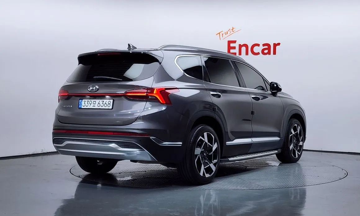 Hyundai Santafe — фото 3