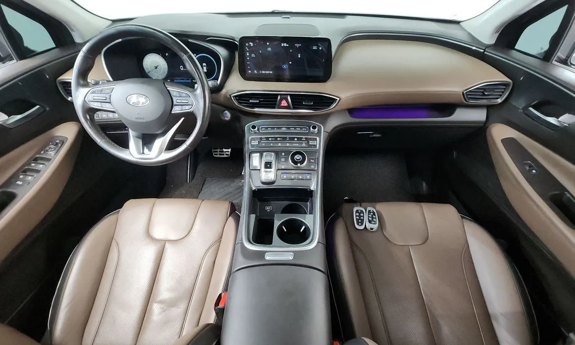 Hyundai Santafe — фото 7