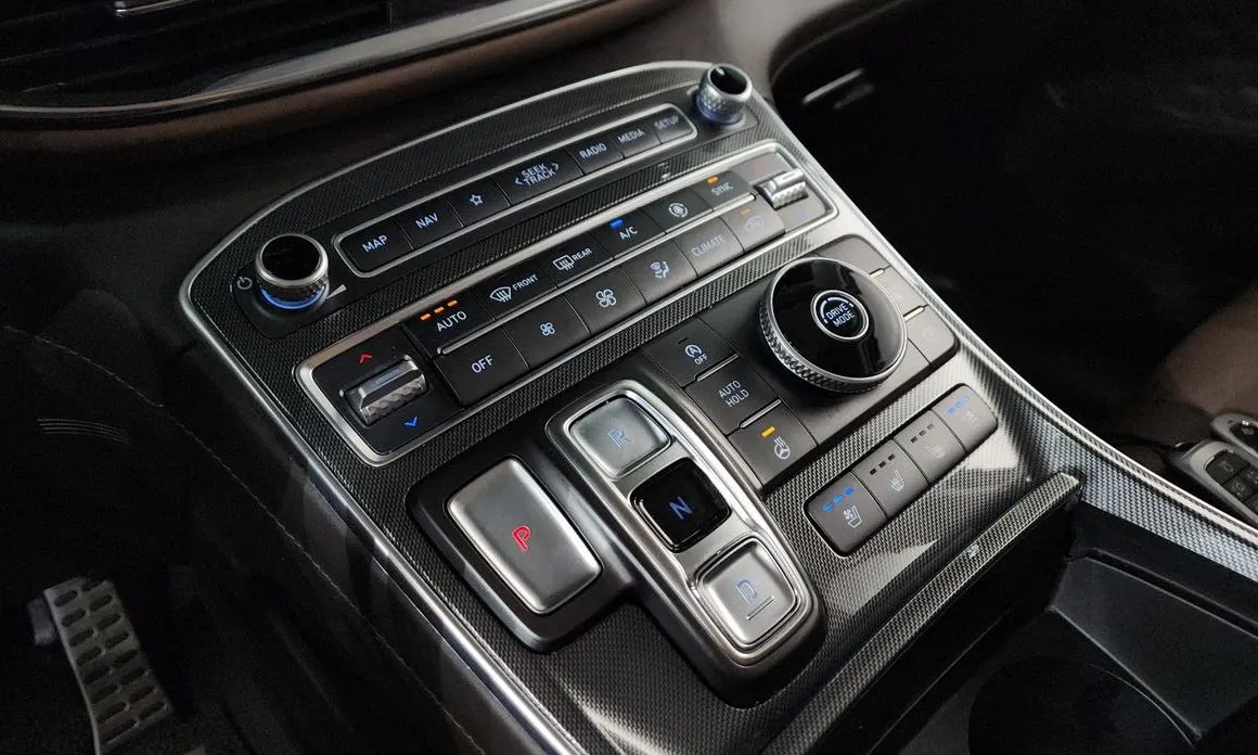 Hyundai Santafe — фото 4