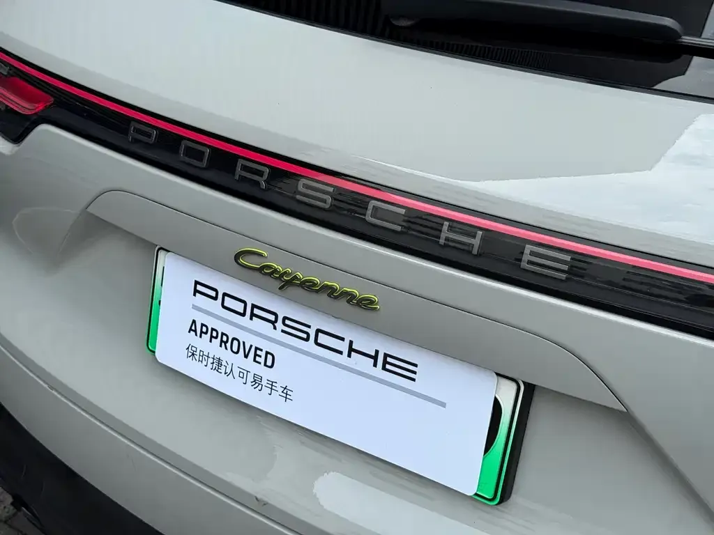 Porsche Cayenne Hybrid — фото 2