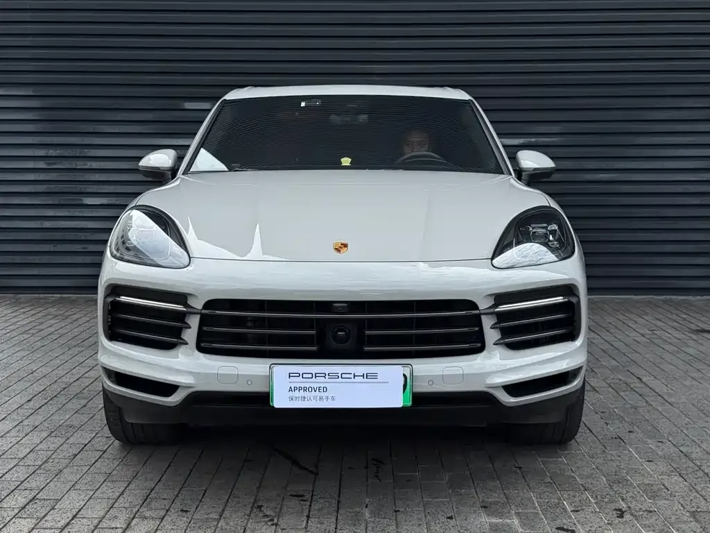 Porsche Cayenne Hybrid — фото 9