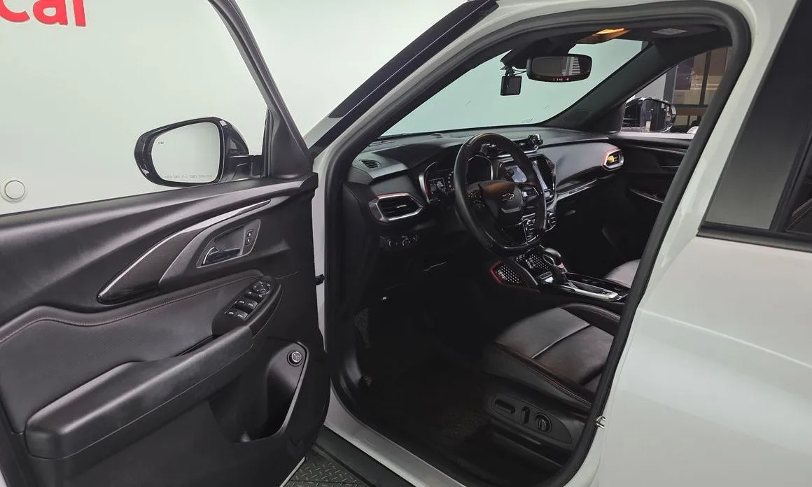 Chevrolet (GM Daewoo) Trailblazer 2022 из KR, фото 6