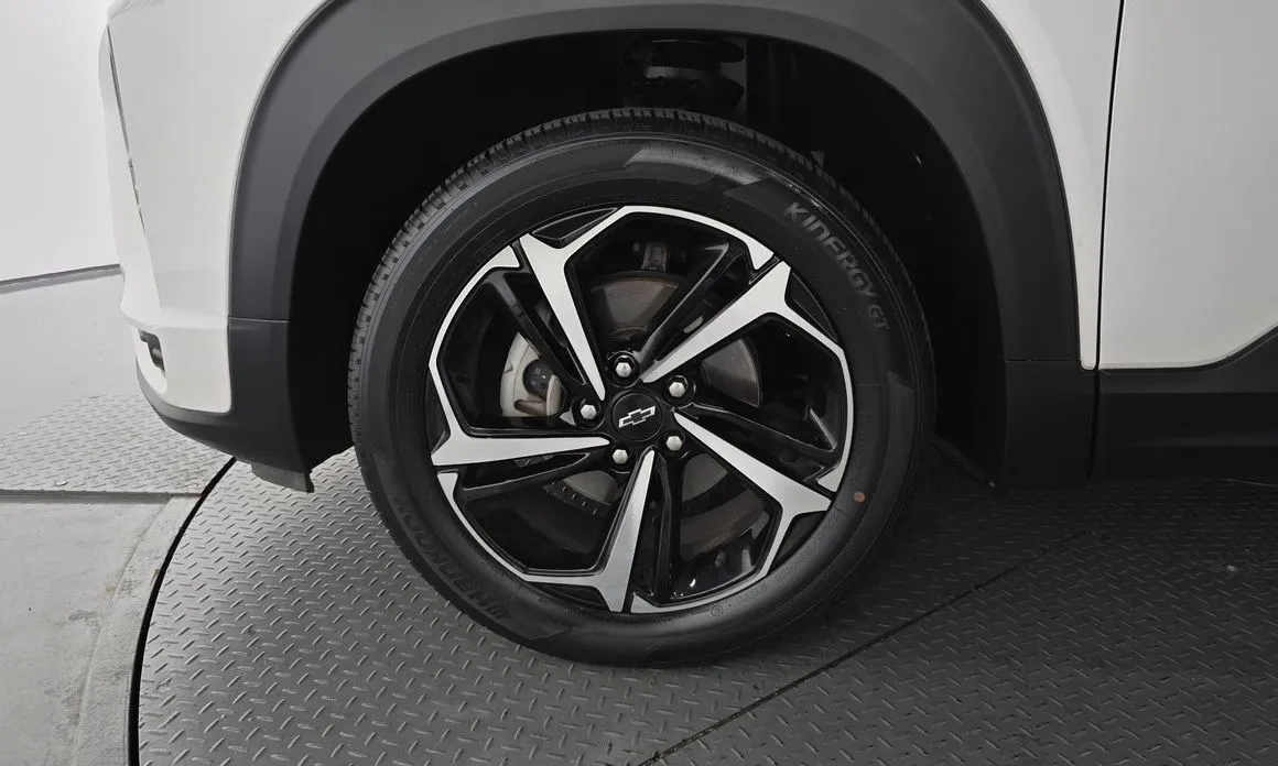 Chevrolet (GM Daewoo) Trailblazer 2022 из KR, фото 9