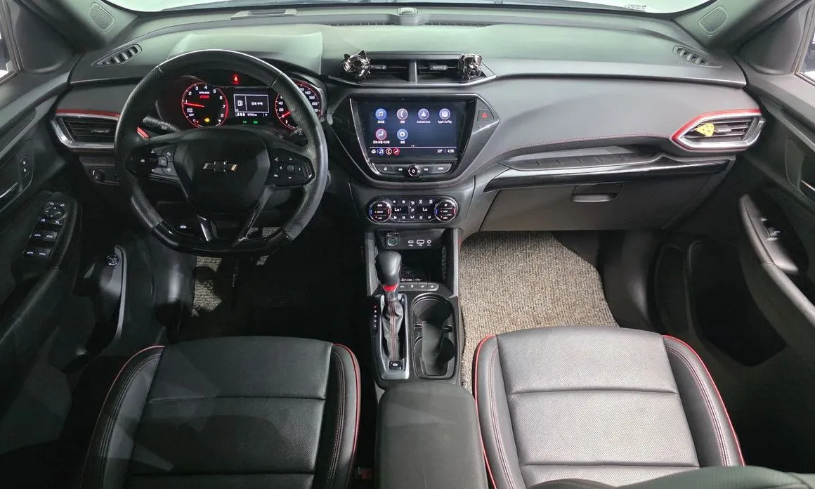 Chevrolet (GM Daewoo) Trailblazer 2022 из KR, фото 10