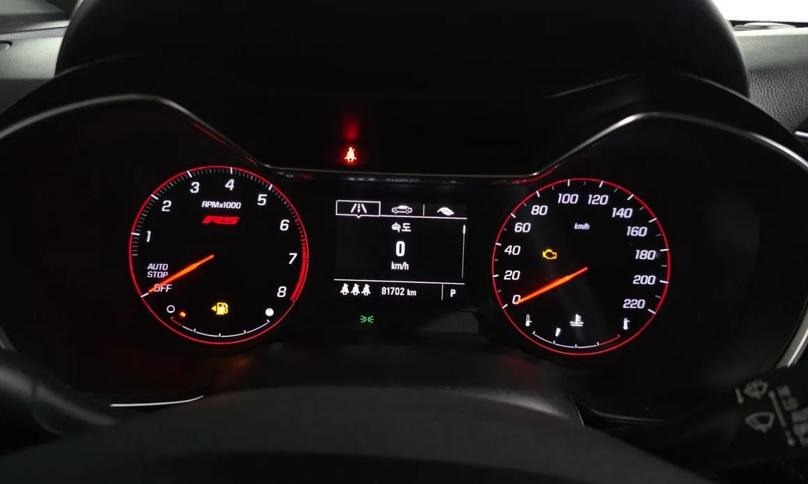 Chevrolet (GM Daewoo) Trailblazer 2022 из KR, фото 2