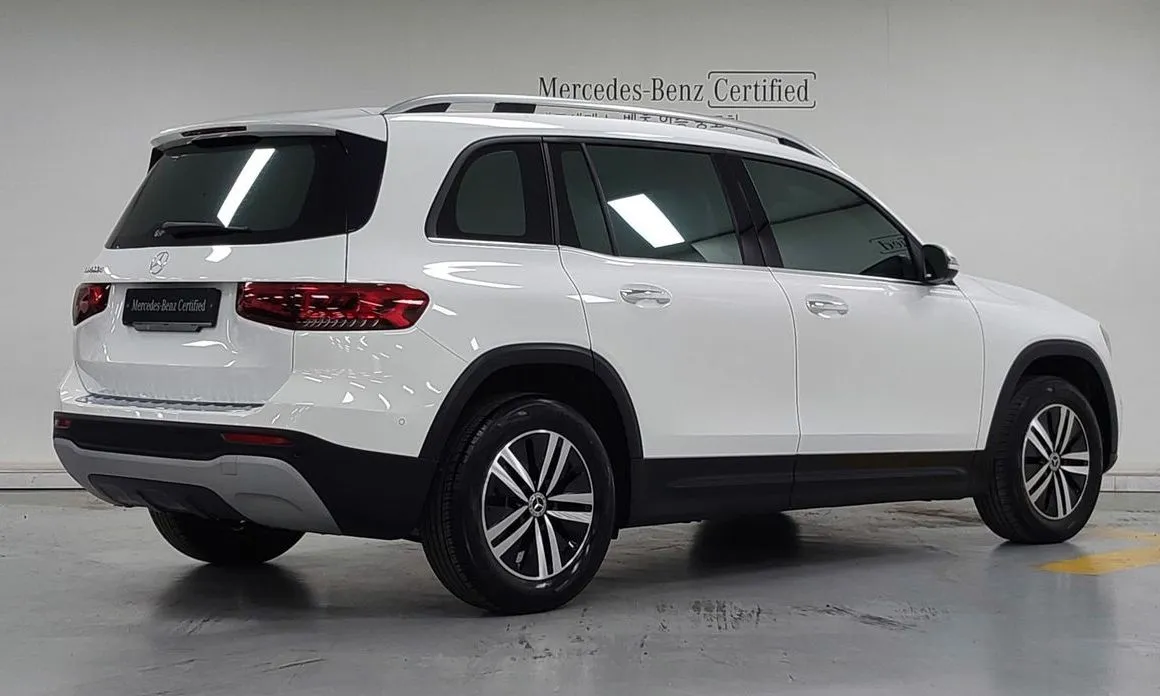 Mercedes-Benz GLB-Class 2021 из KR, фото 3