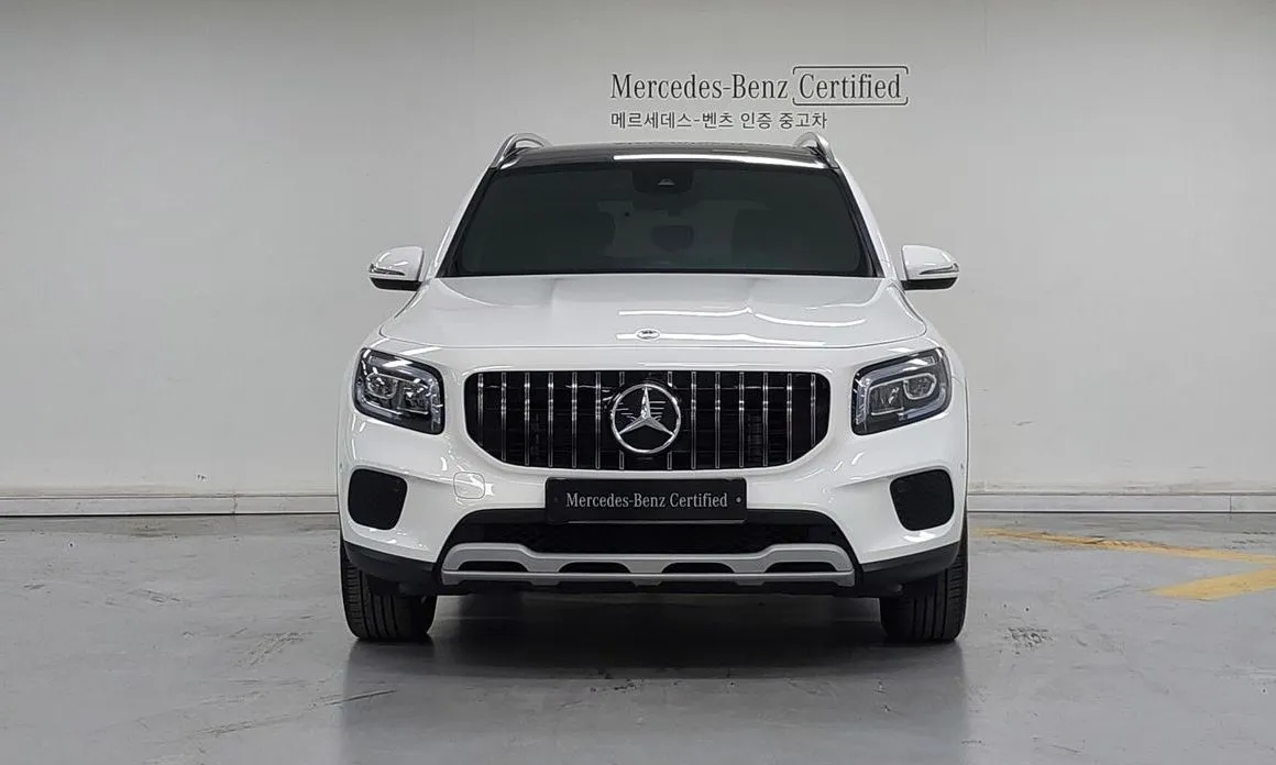 Mercedes-Benz GLB-Class 2021 из KR, фото 2
