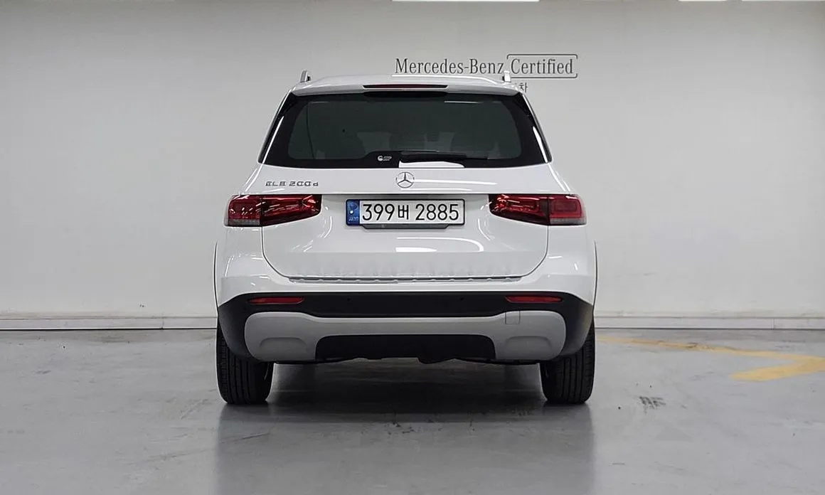 Mercedes-Benz GLB-Class 2021 из KR, фото 4