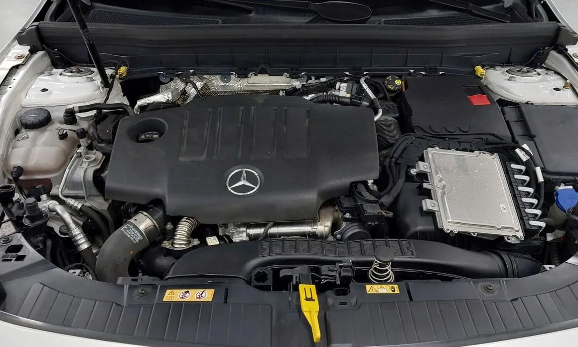 Mercedes-Benz GLB-Class 2021 из KR, фото 10