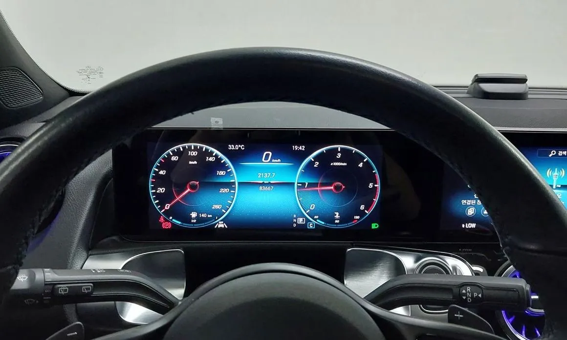 Mercedes-Benz GLB-Class 2021 из KR, фото 6