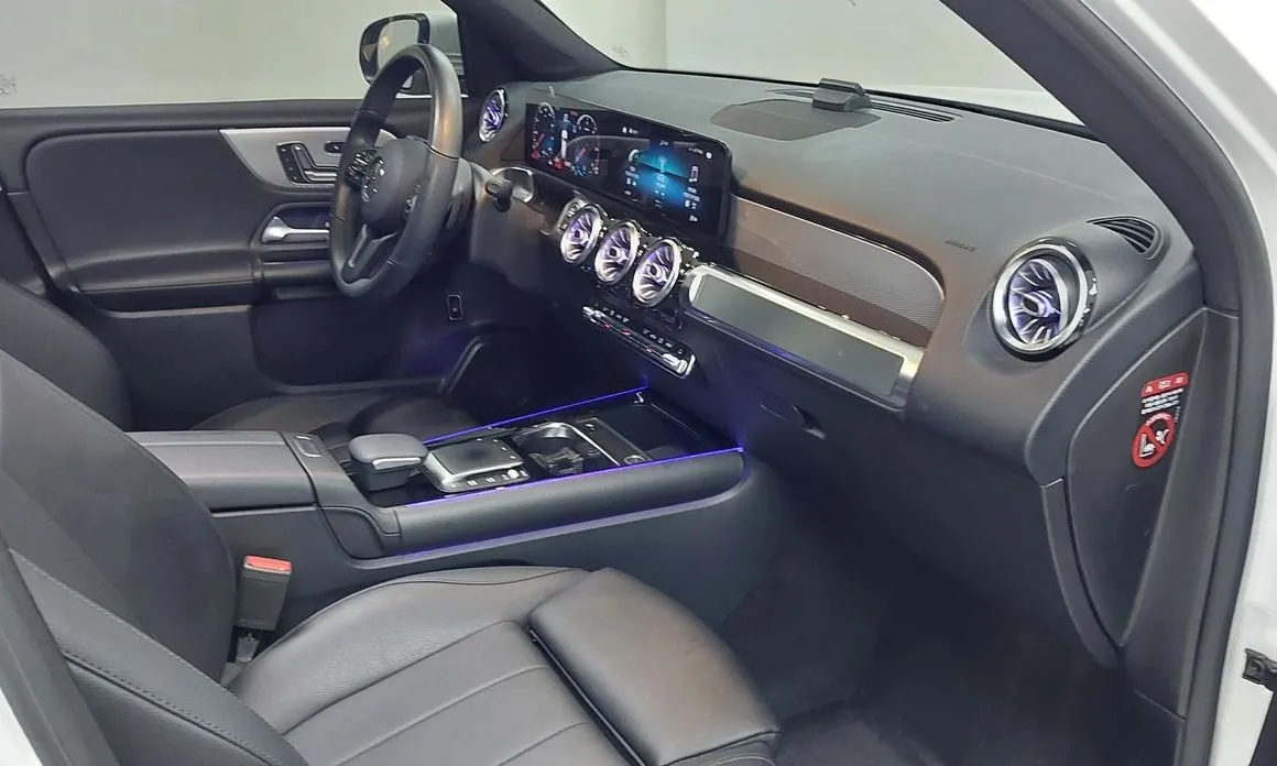 Mercedes-Benz GLB-Class 2021 из KR, фото 5