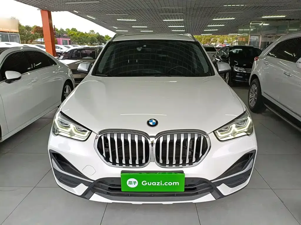 BMW X1 — фото 4