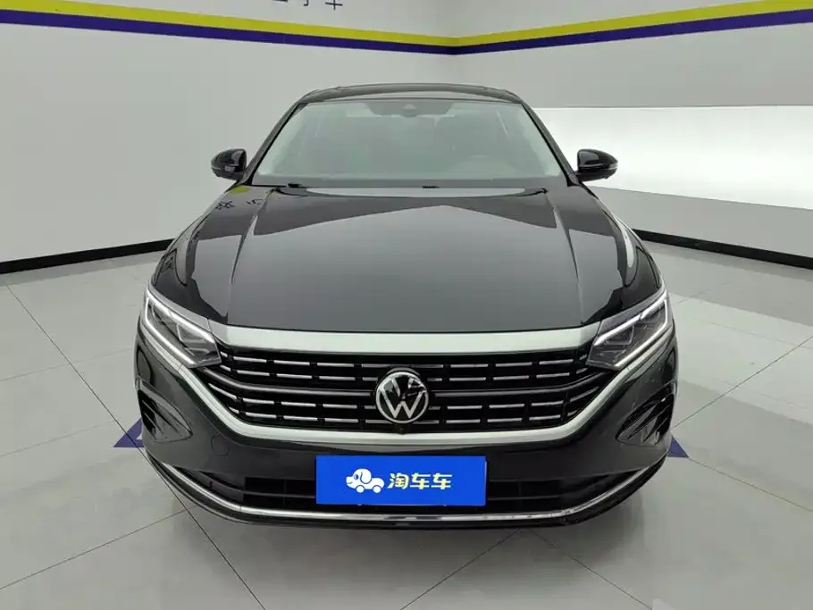 Volkswagen Passat — фото 3