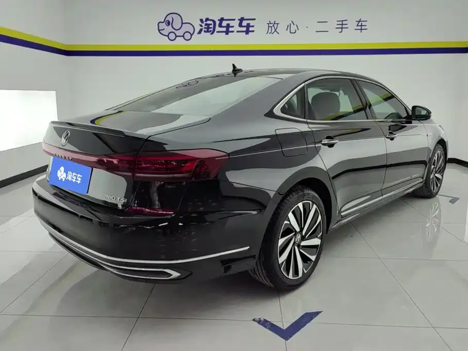 Volkswagen Passat — фото 4