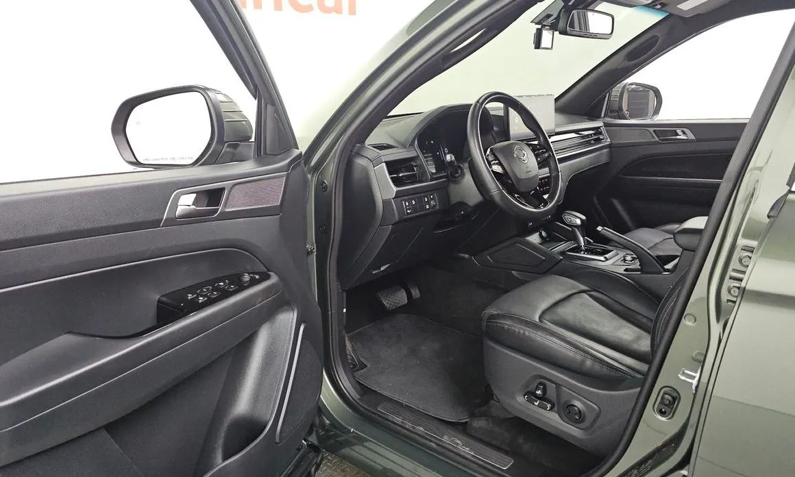 KG Mobility (Ssangyong) Rexton — фото 9