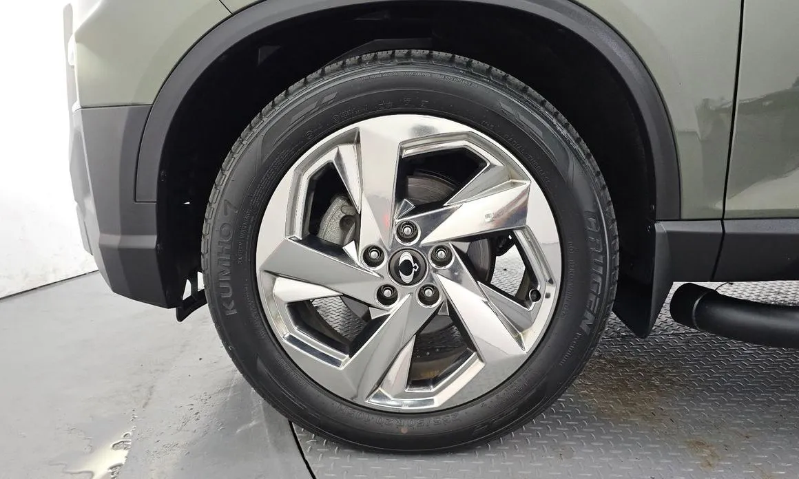 KG Mobility (Ssangyong) Rexton — фото 6