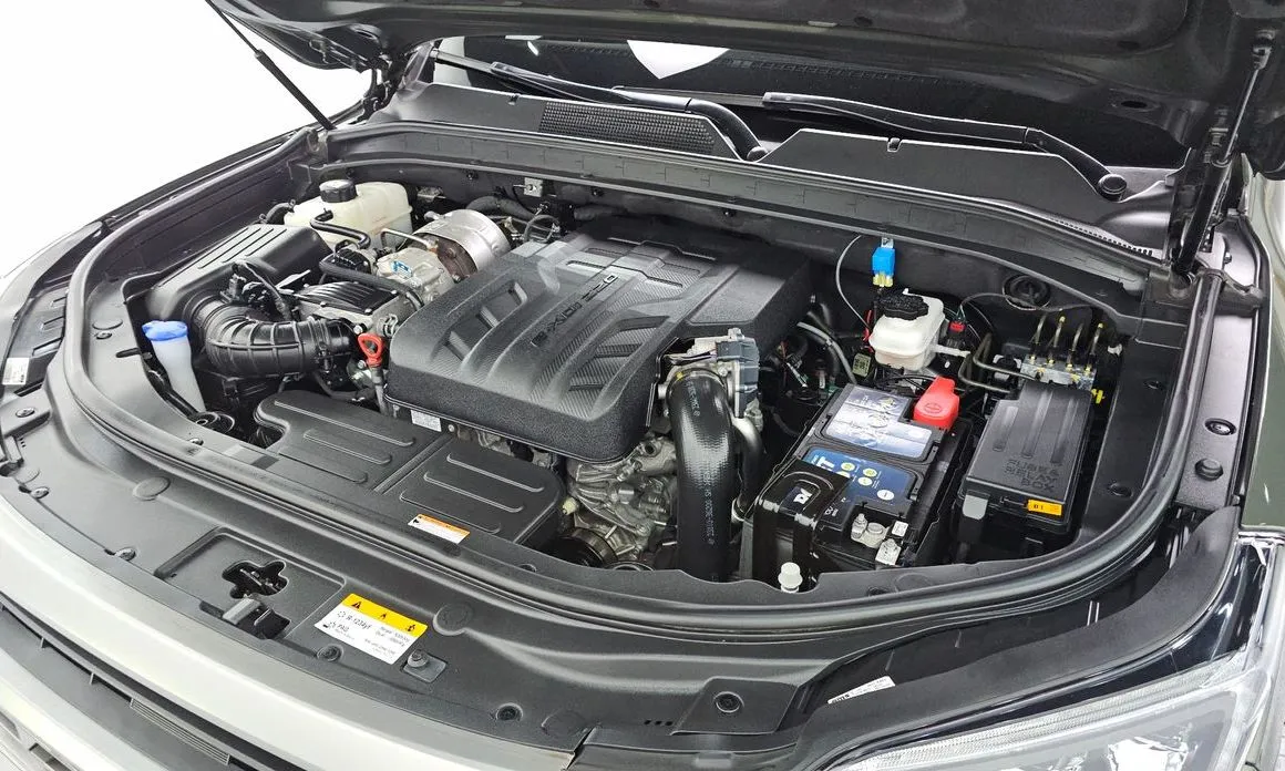 KG Mobility (Ssangyong) Rexton — фото 10