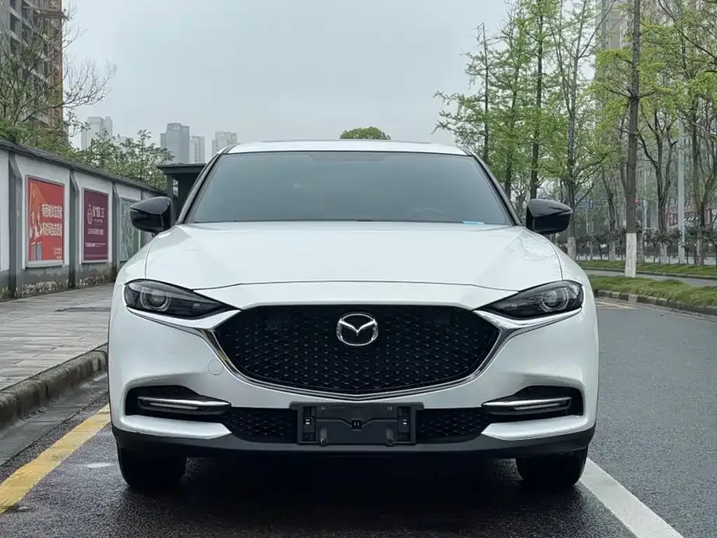 Mazda CX-4 — фото 7