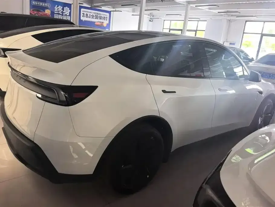 Tesla Model Y — фото 8