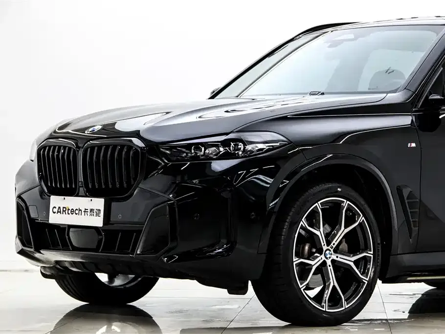 BMW X5 — фото 8