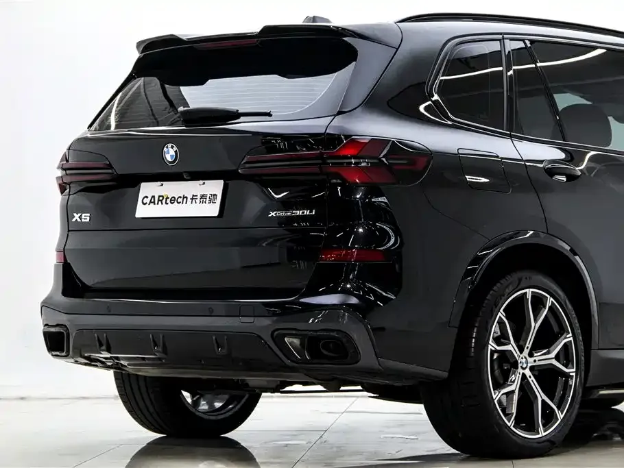 BMW X5 — фото 9
