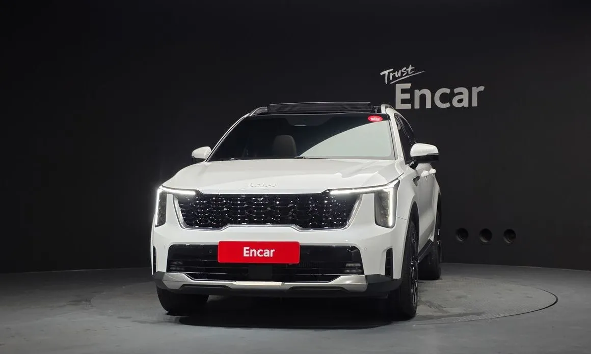 Kia Sorento — фото 8