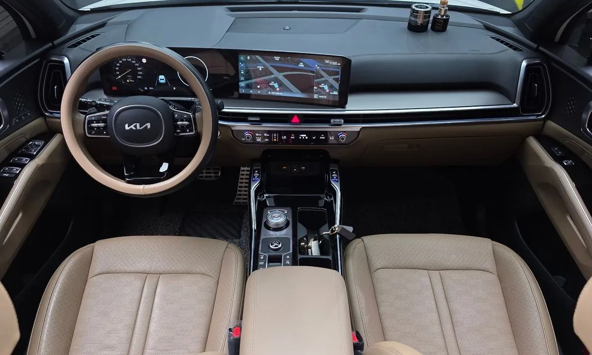 Kia Sorento — фото 3