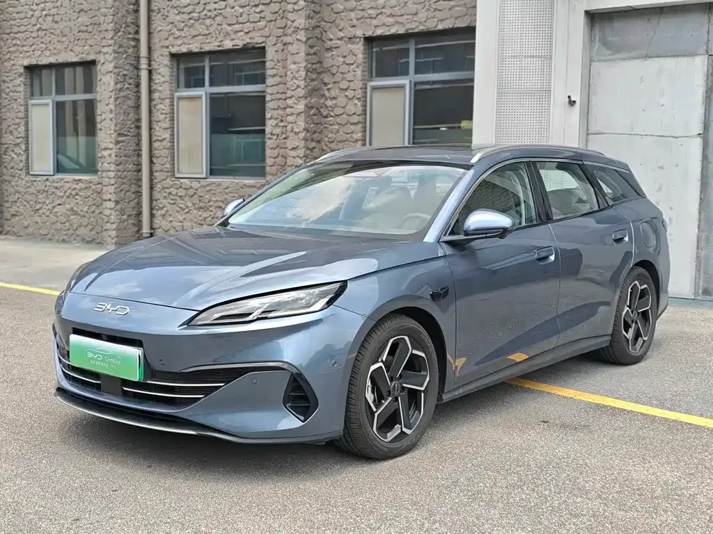 BYD Seal 06 DM-i Touring Edition — фото 1