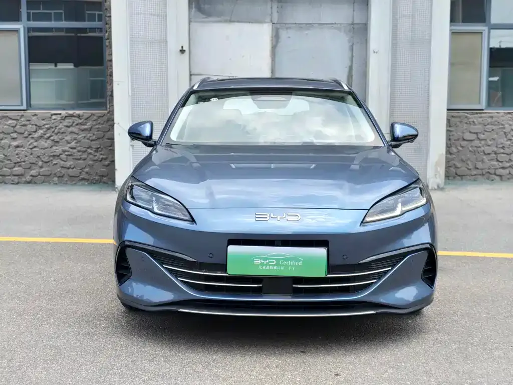 BYD Seal 06 DM-i Touring Edition — фото 3