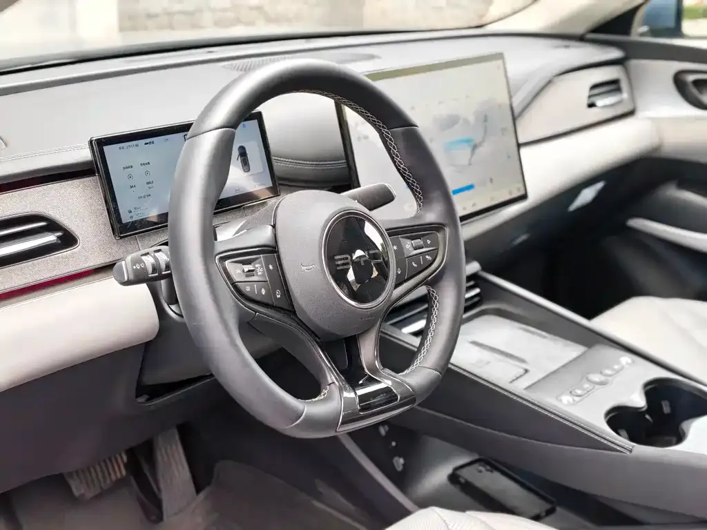 BYD Seal 06 DM-i Touring Edition — фото 4