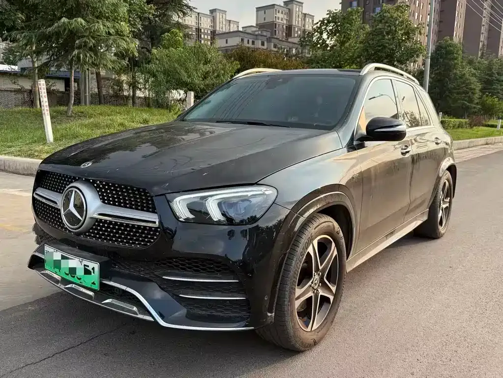 Mercedes-Benz GLE New Energy — фото 1
