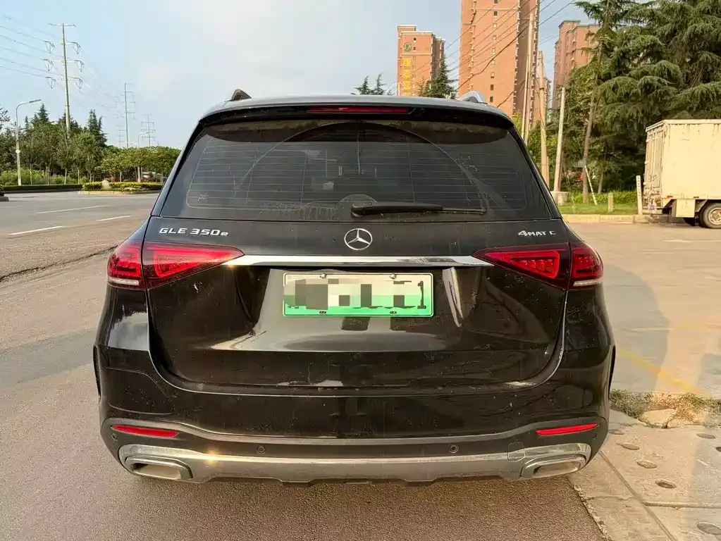 Mercedes-Benz GLE New Energy — фото 2